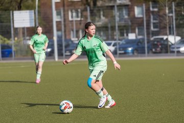 Bild 138 - wBJ SC Alstertal-Langenhorn - St. Pauli : Ergebnis: 2:4